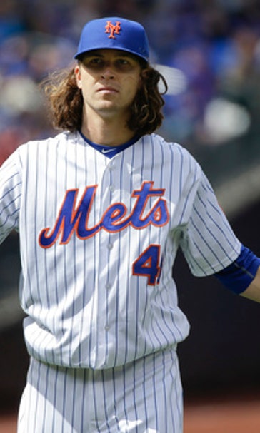 Sore Jacob DeGrom uncertain for next turn in Mets' rotation
